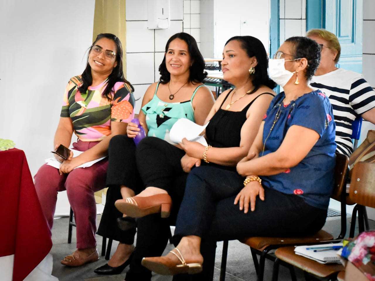 Camacã: Oficina de Culinária, Curso Técnico em Administração e Planejamento fecharam a semana da Secretaria da Educação

